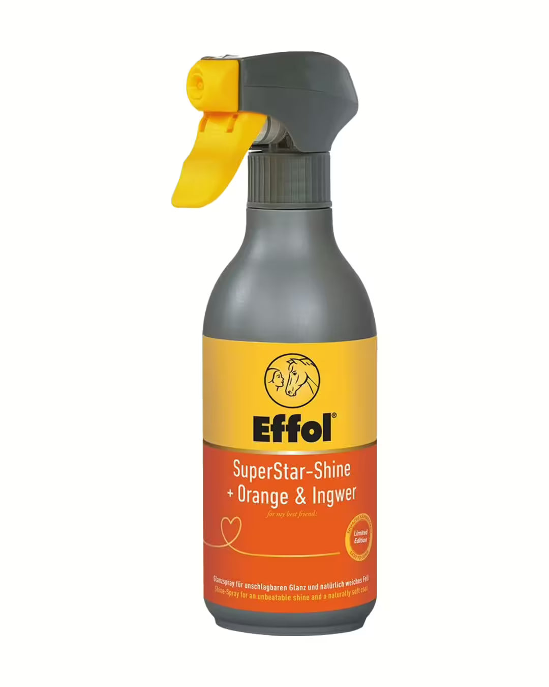 Effol SuperStar-Shine Orange-Ingwer