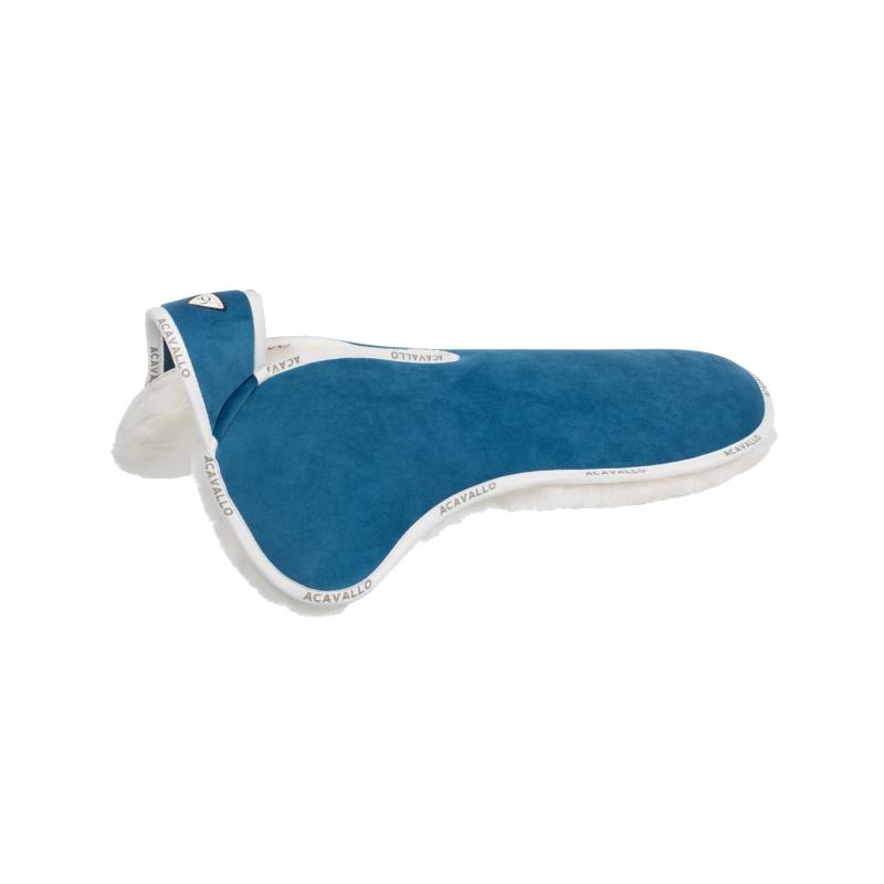Acavallo Withers Free Pad Memory Full Sheepskin