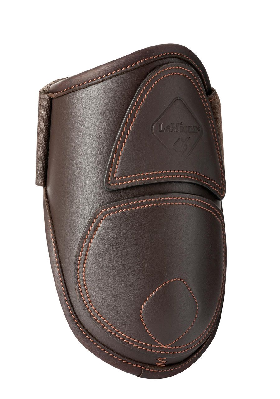 LeMieux Capella Leather Fetlock Boots