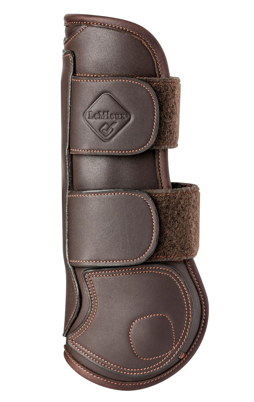 LeMieux Capella Leather Tendon Boots