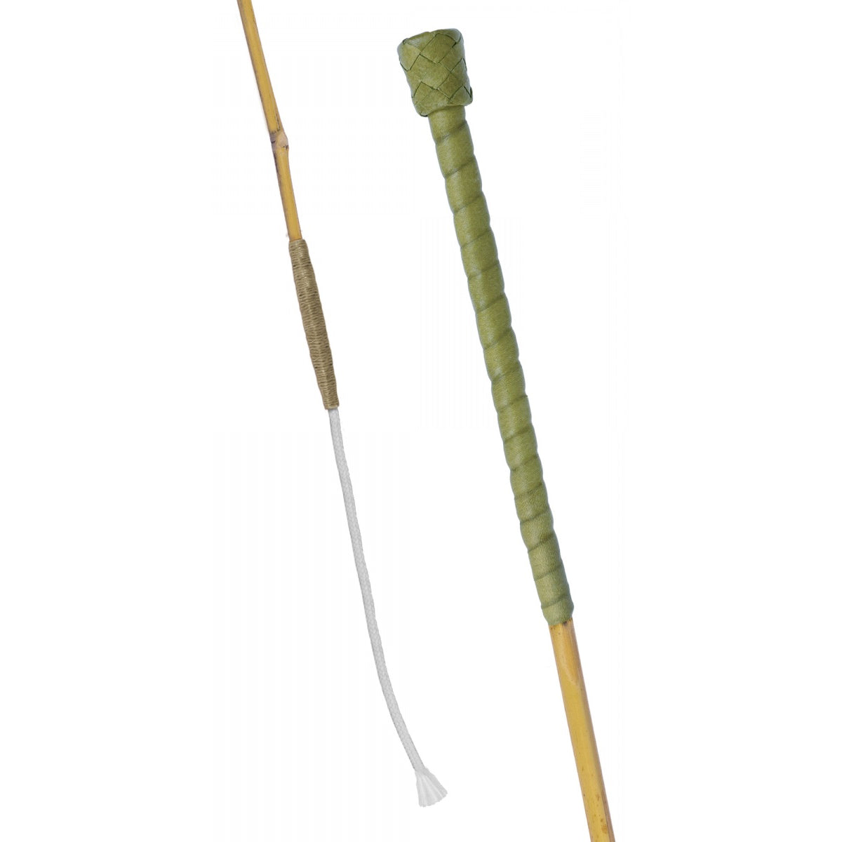 FLECK Dressurgerte Greenline Bambus