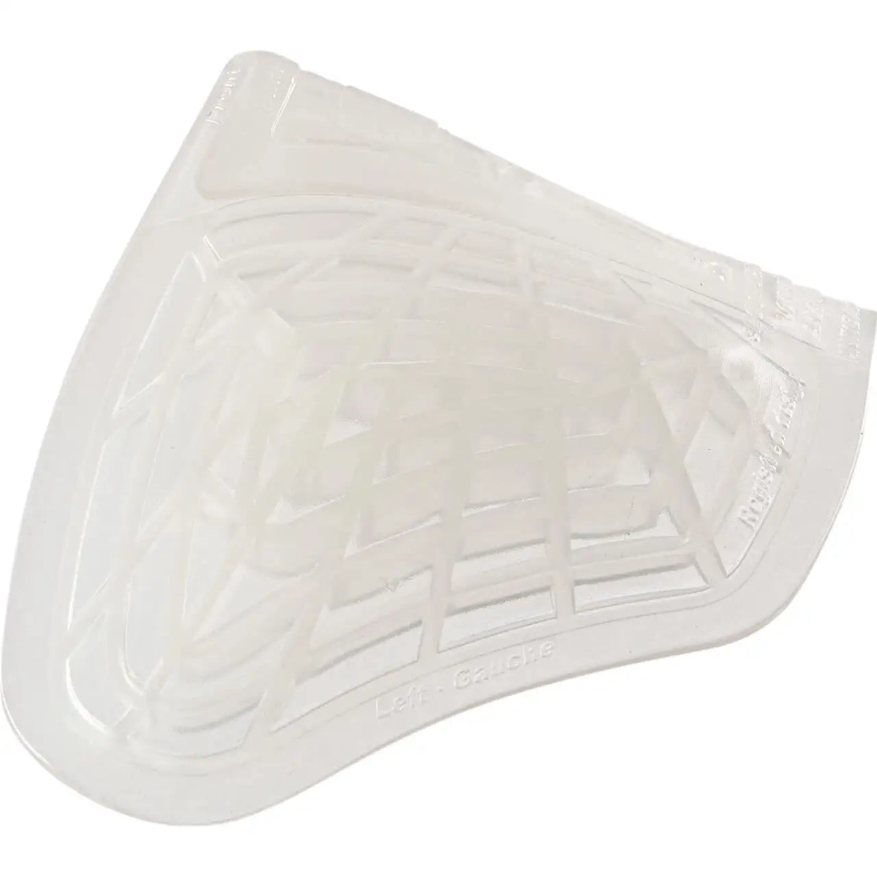 Acavallo Sattelpad Gel Front Riser Onesize
