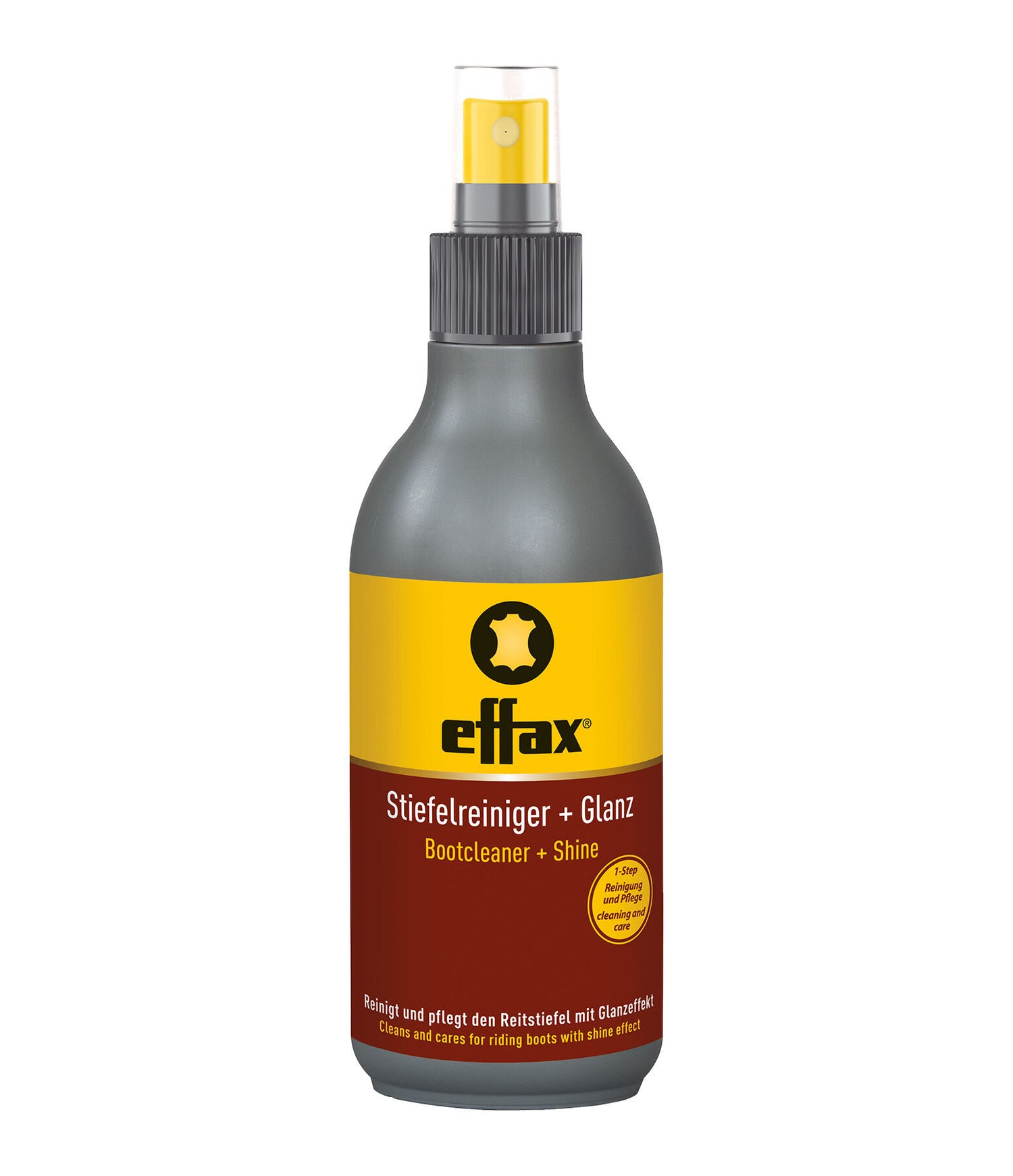 effax Stiefelreiniger + Glanz