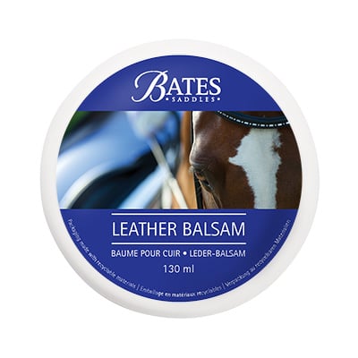 Bates Lederbalsam