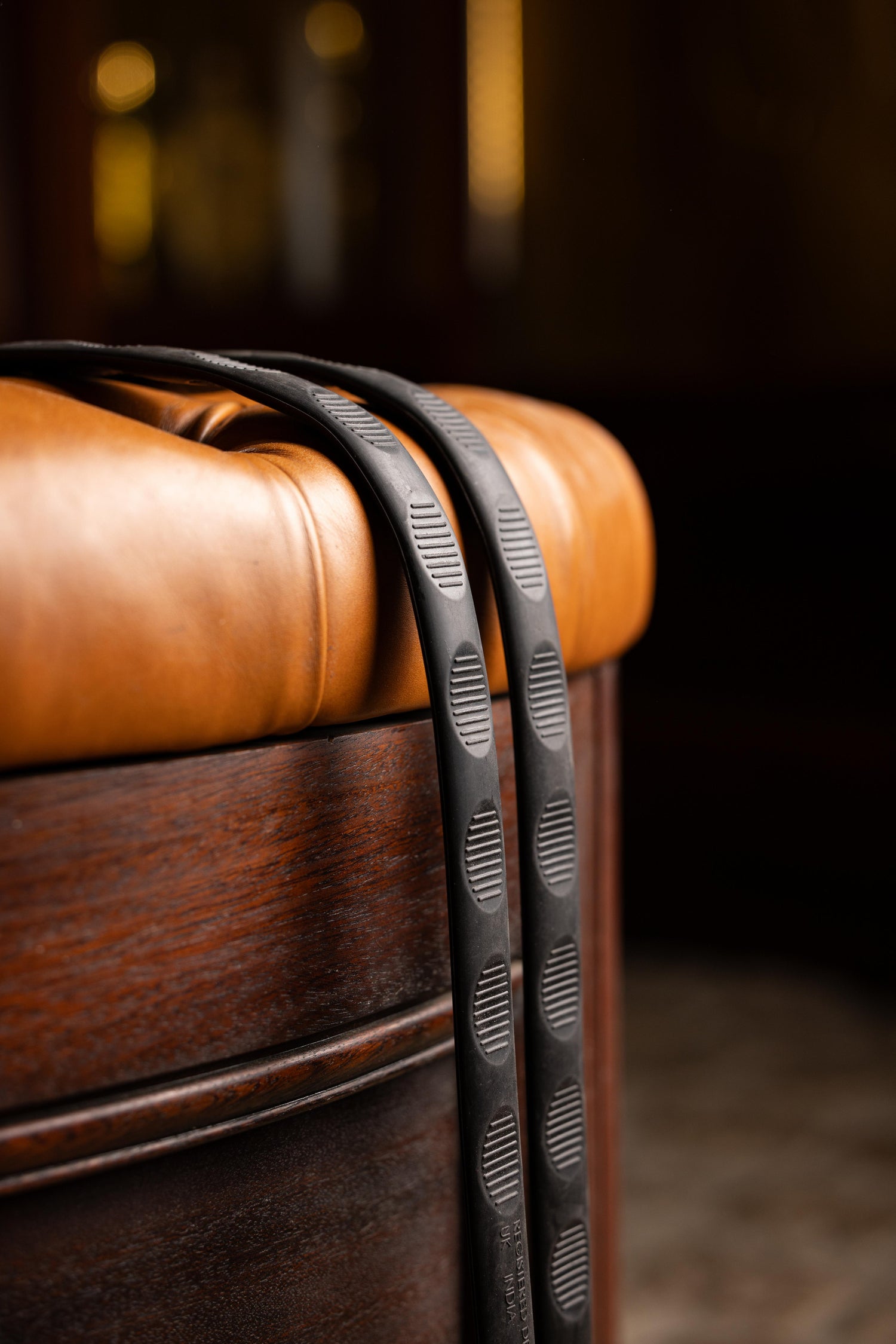 LeMieux Magna Grip Rubber Reins