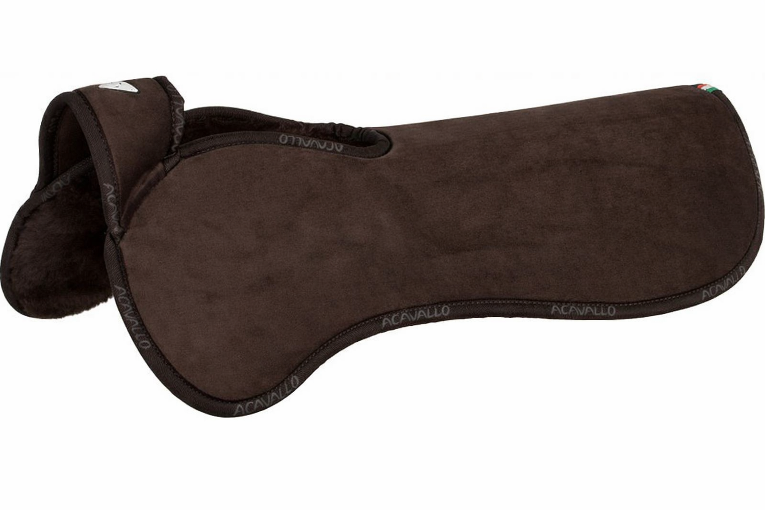 Acavallo Withers Free Pad Memory Full Sheepskin