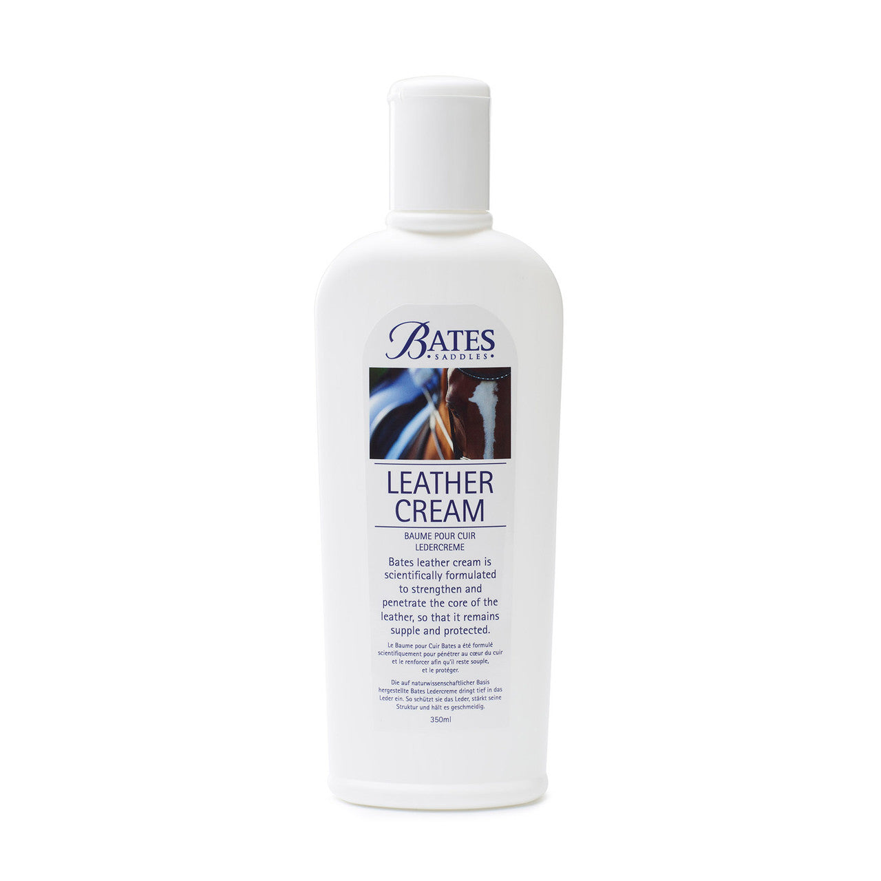 Bates Ledercreme