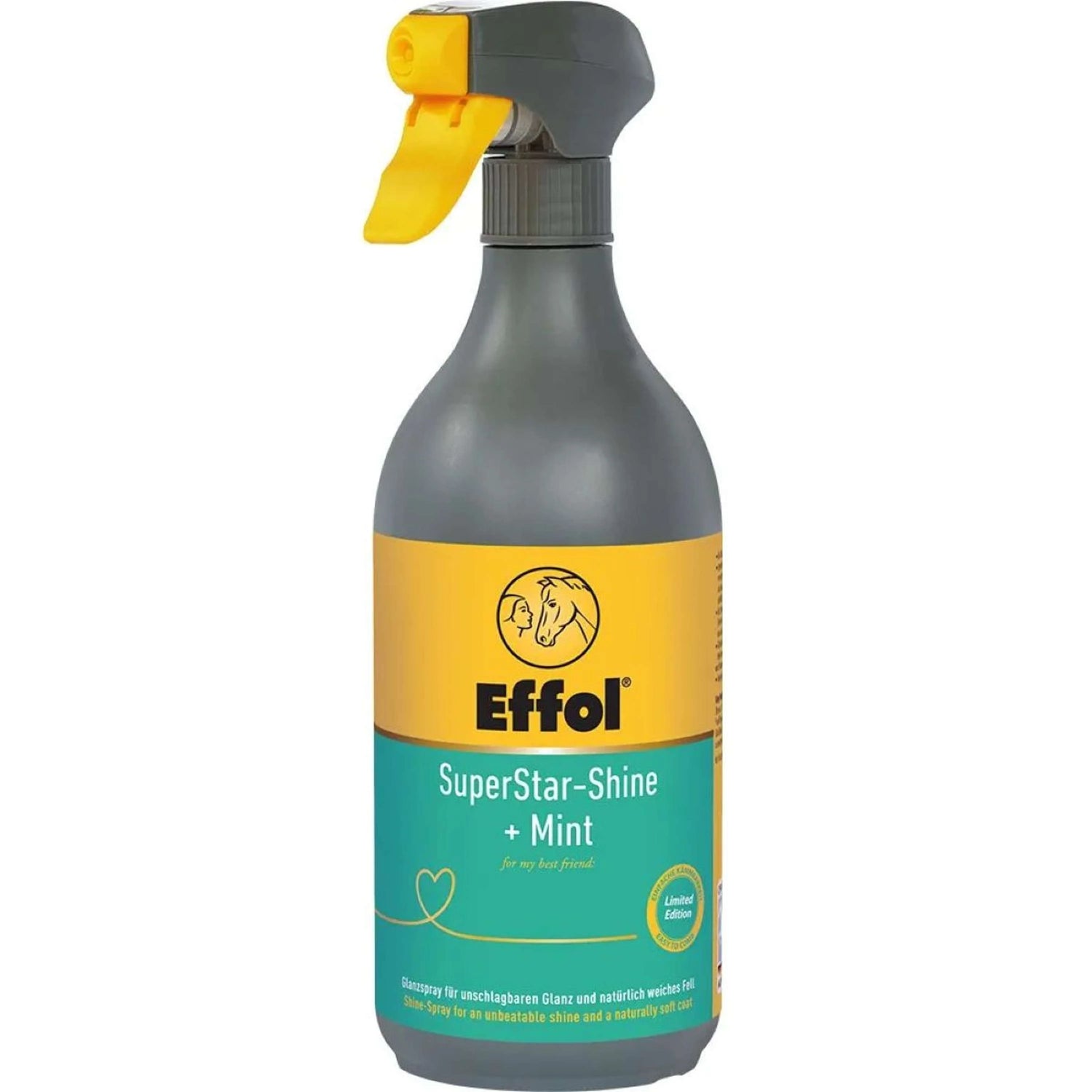 Effol SuperStar-Shine Mint