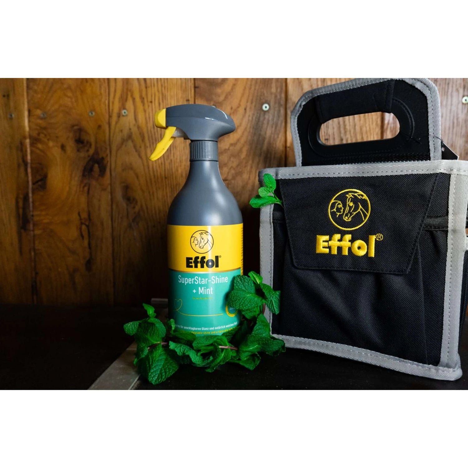 Effol SuperStar-Shine Mint