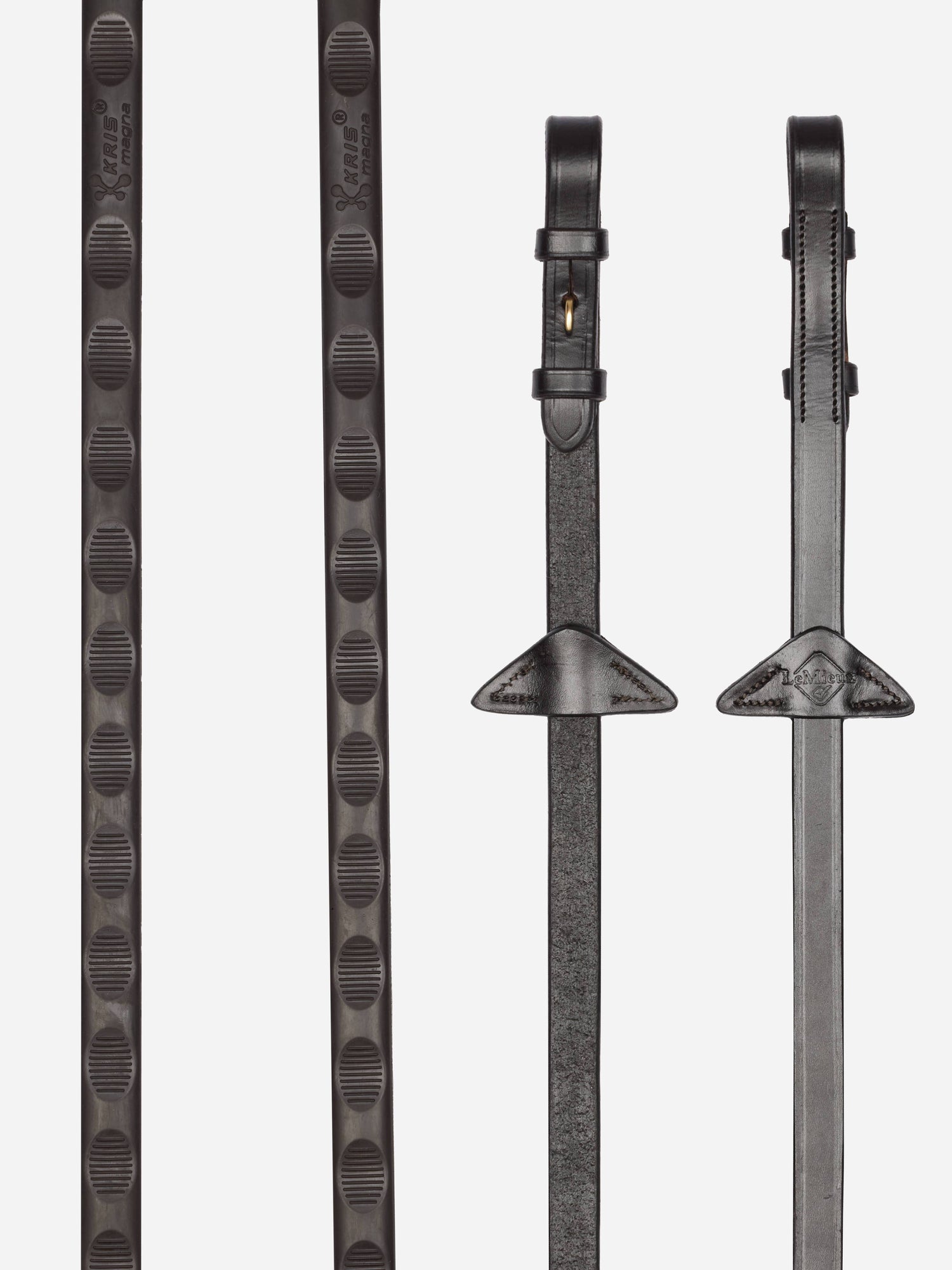 LeMieux Magna Grip Rubber Reins