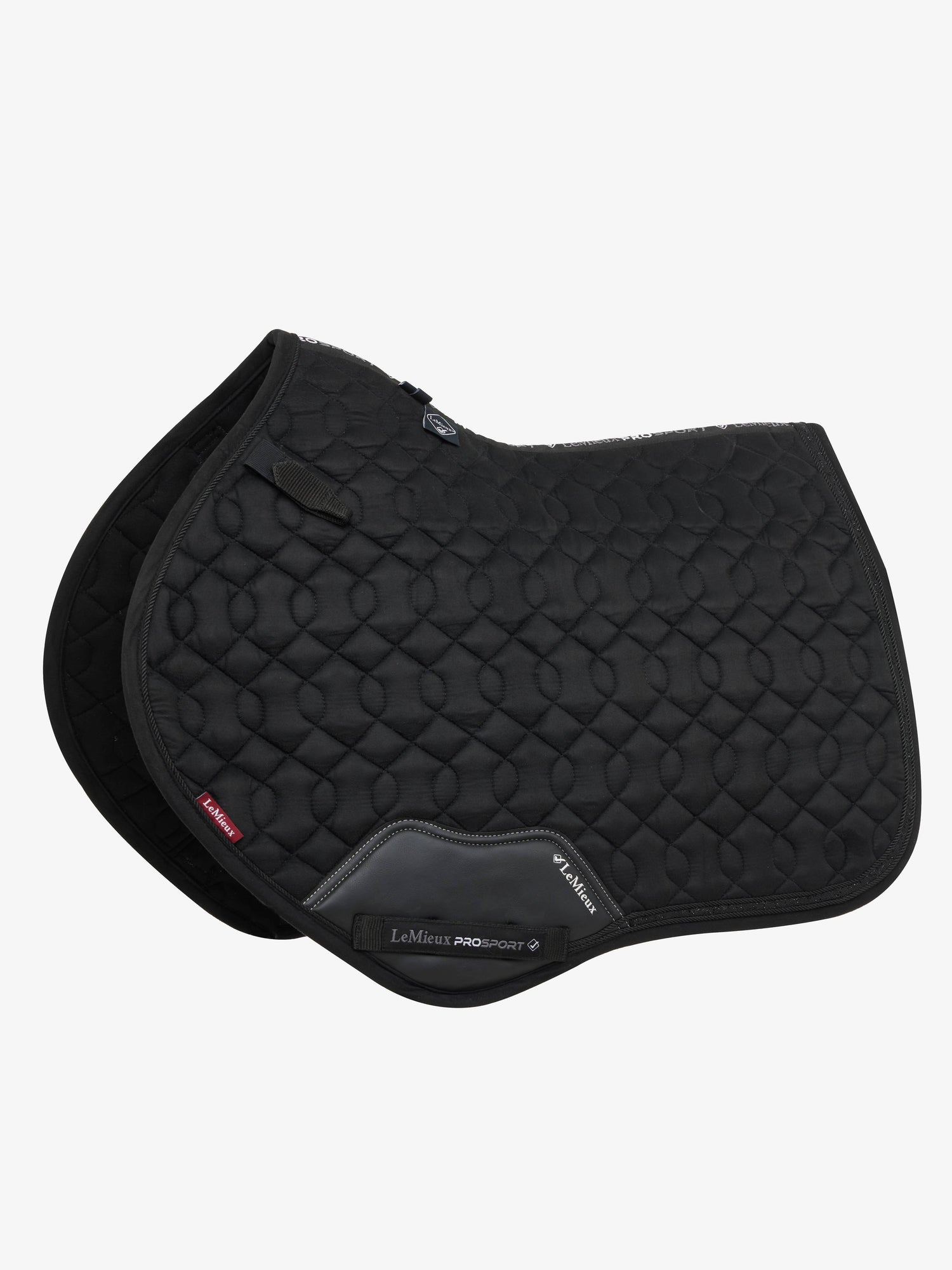 LeMieux Crystal Suede CC Pad